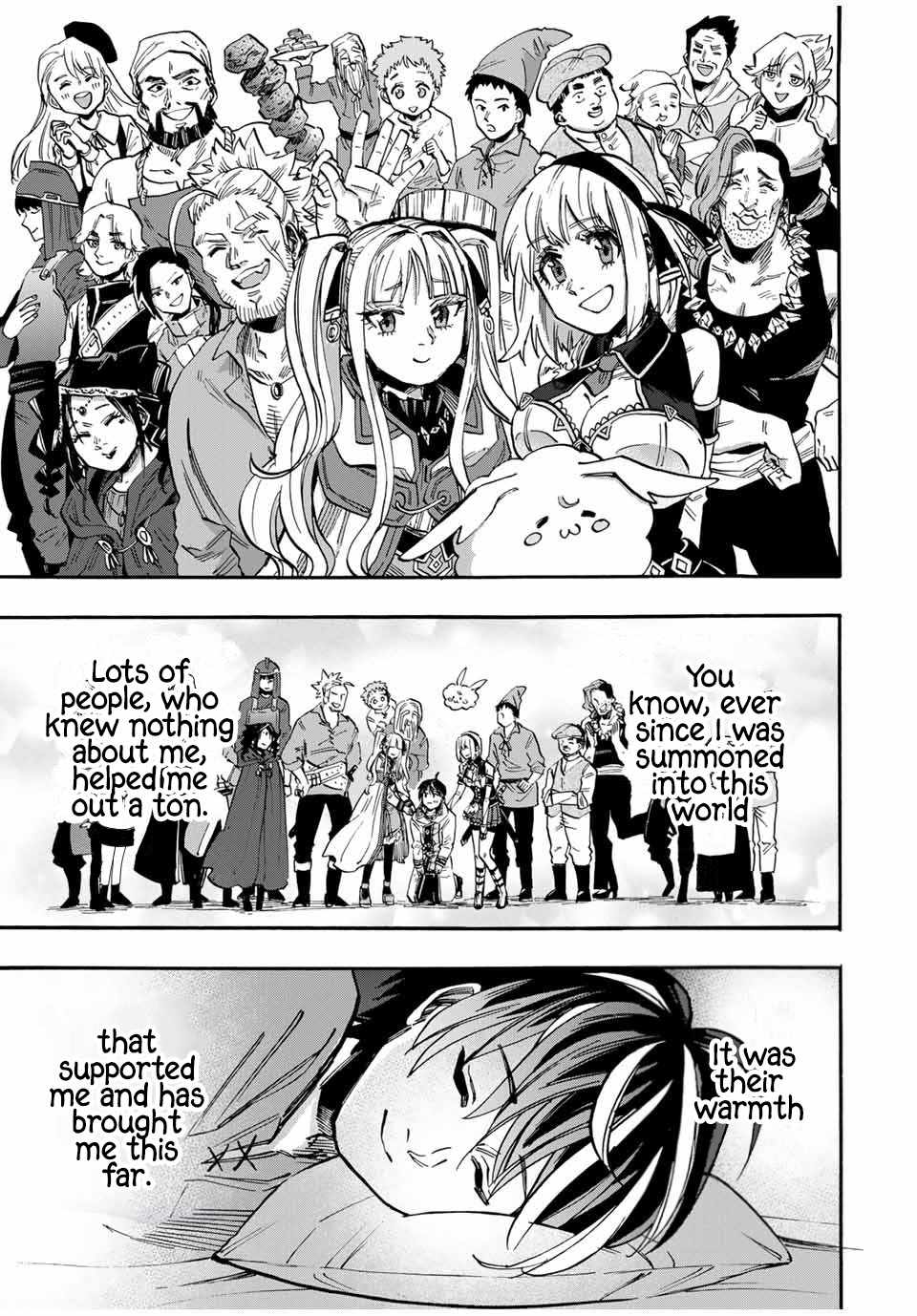 Isekai Walking Chapter 58 16